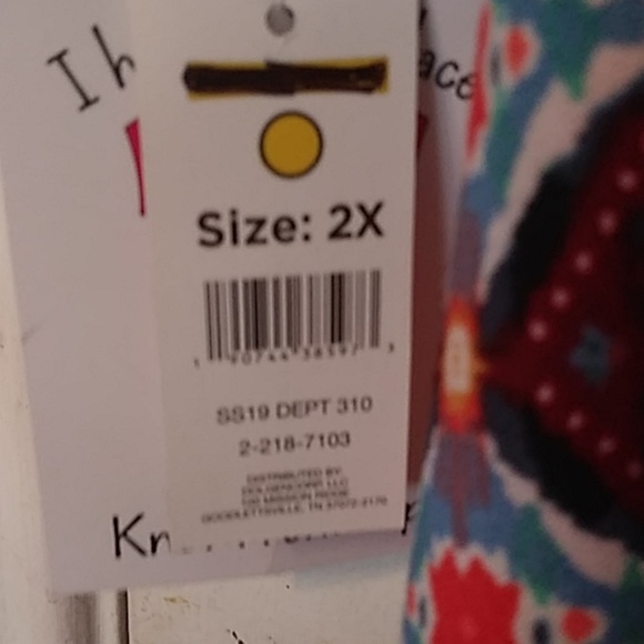 BOBBIE BROOKS TOP - Picture 5 of 5